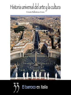 cover image of El barroco en Italia